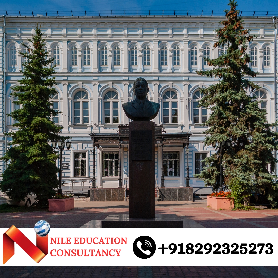 Irkutsk State Medical University Hospital Training